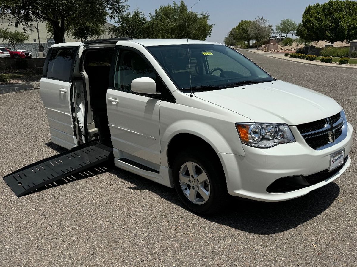 2011 Dodge Grand Caravan Mainstreet