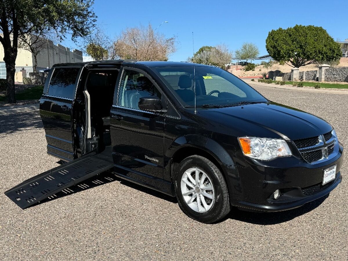 2019 Dodge Grand Caravan SXT