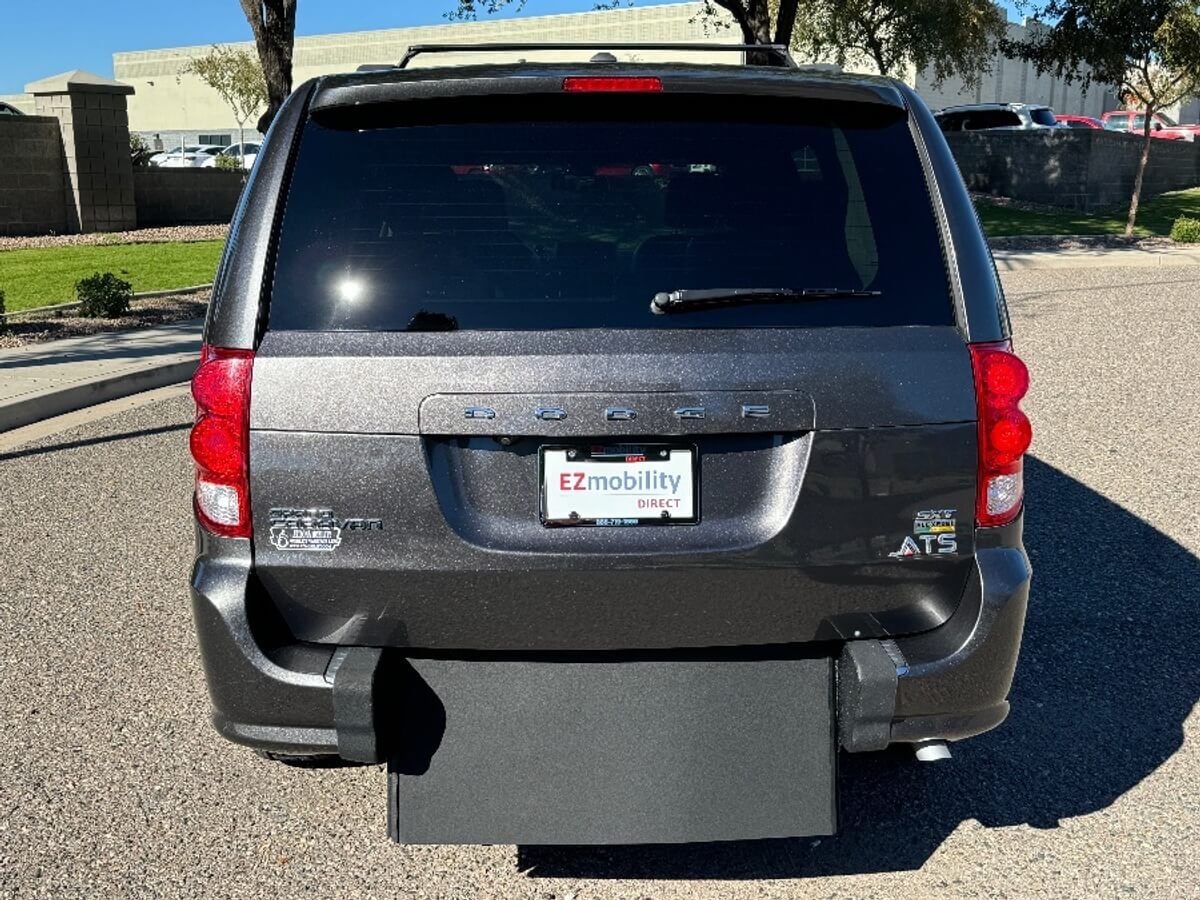 2019 Dodge Grand Caravan SXT's photo