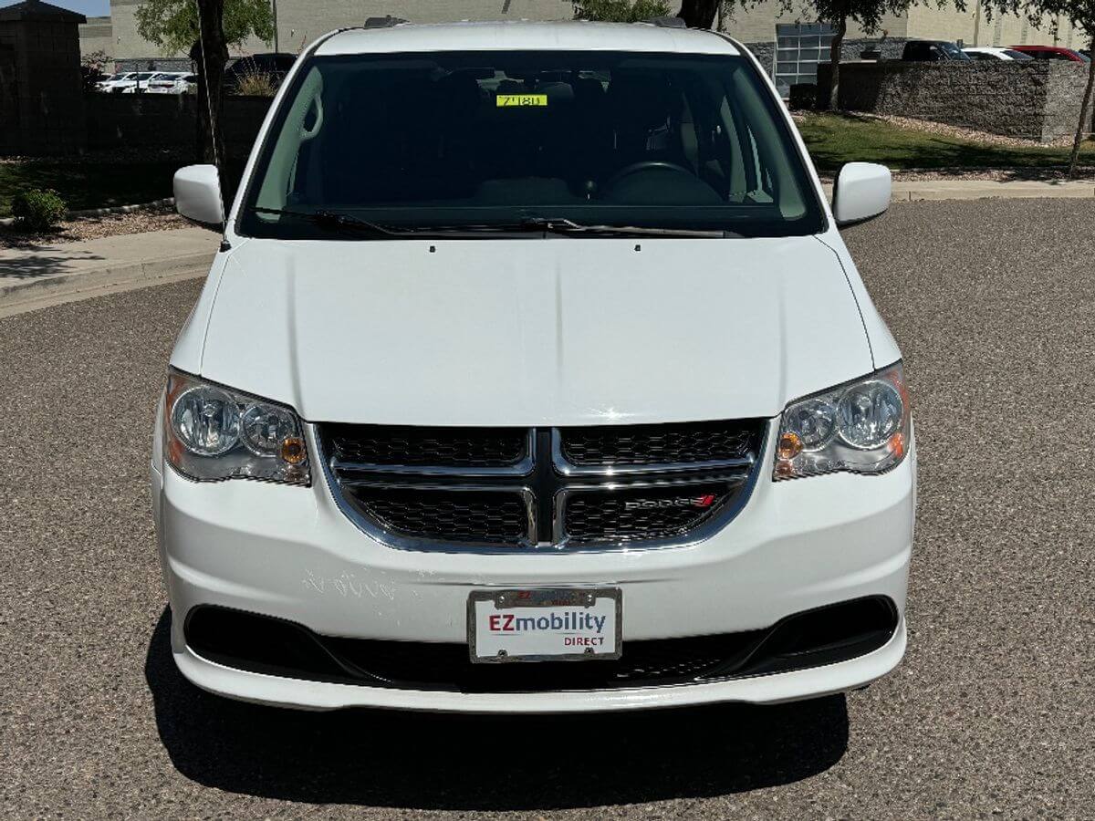 2014 Dodge Grand Caravan SXT's photo