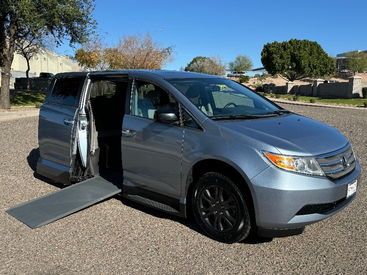 2013 Honda Odyssey EX-L