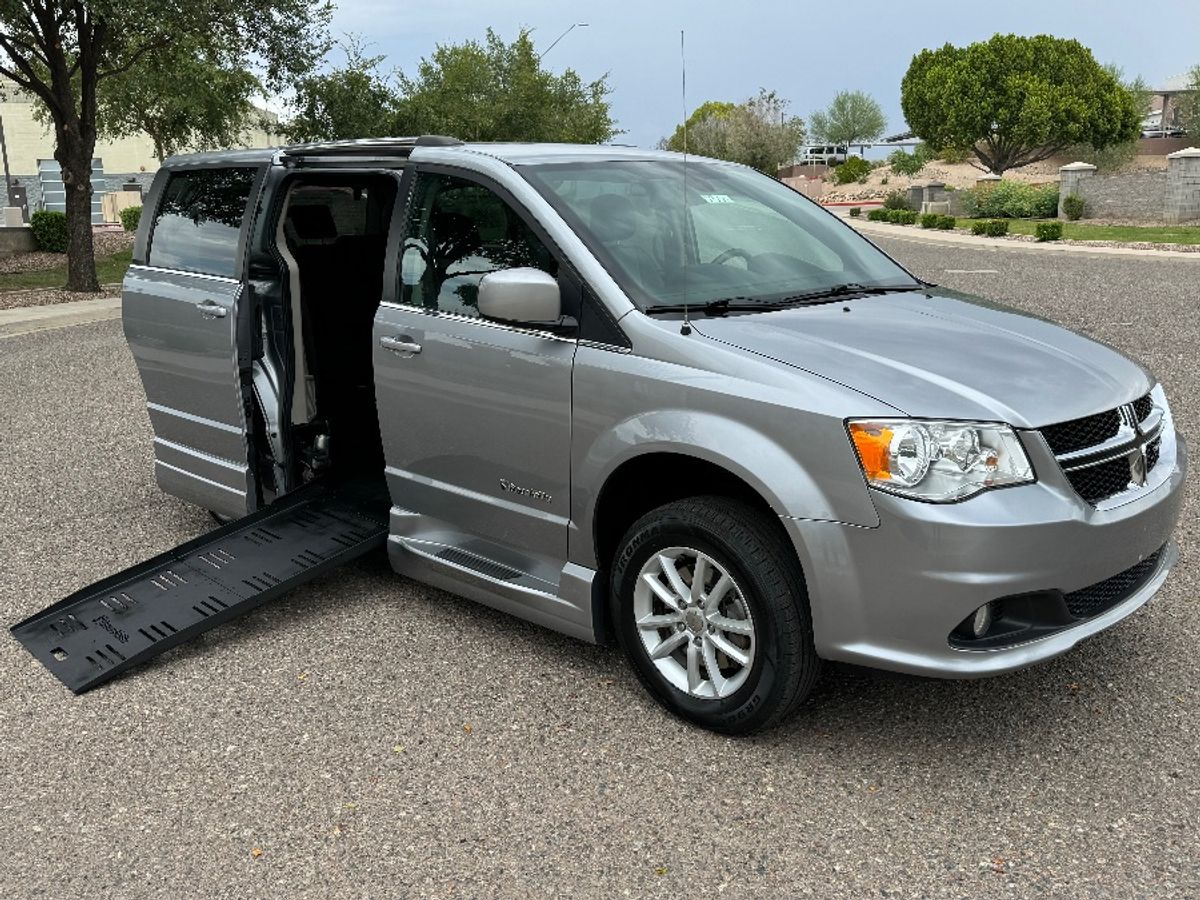 2019 Dodge Grand Caravan SXT