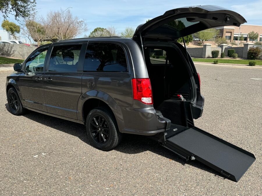 2019 Dodge Grand Caravan GT