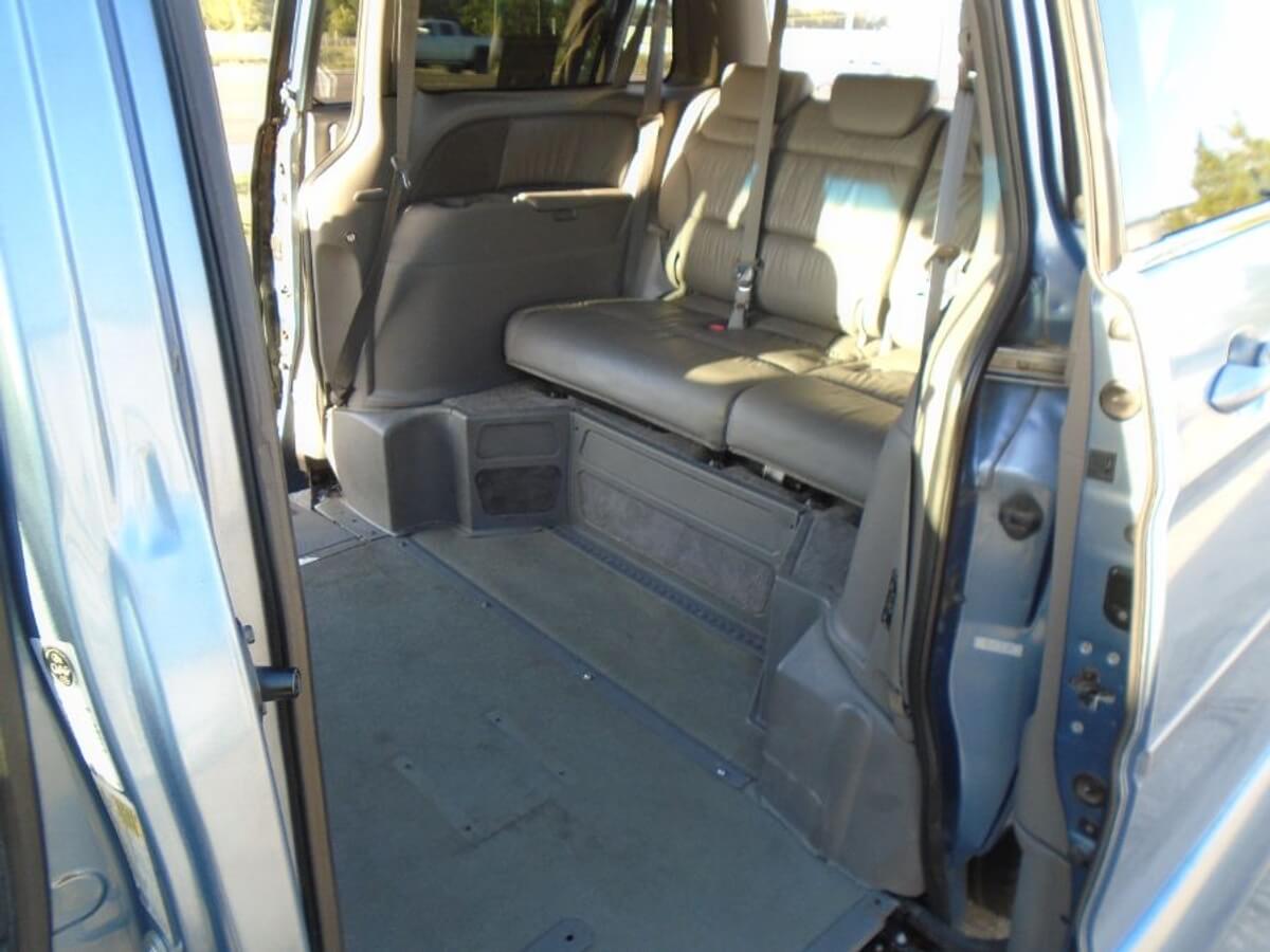 2010 Honda Odyssey EX-L's photo