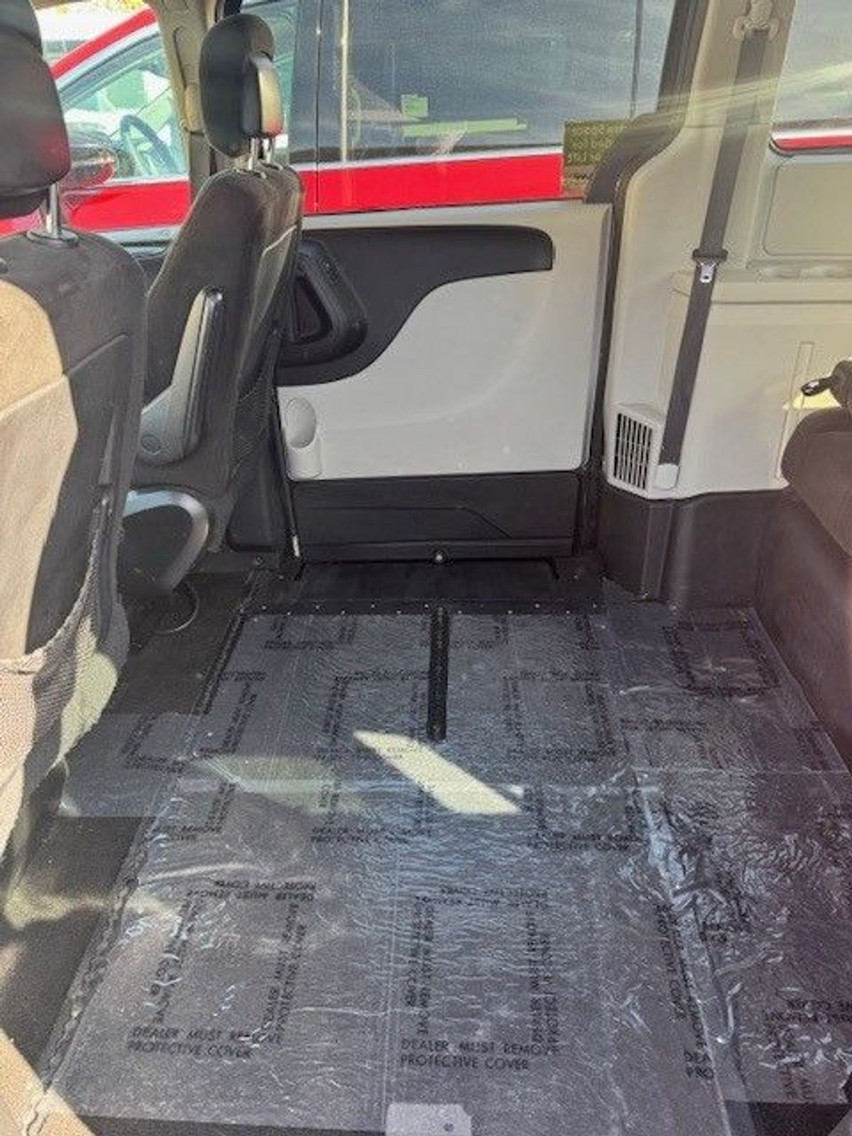 2016 Dodge Grand Caravan SXT's photo