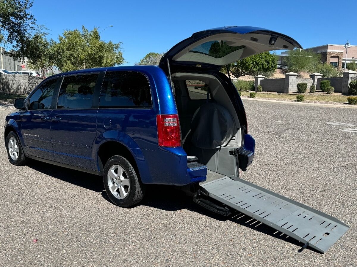 2010 Dodge Grand Caravan SE